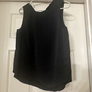 Banana Republic Black Shell